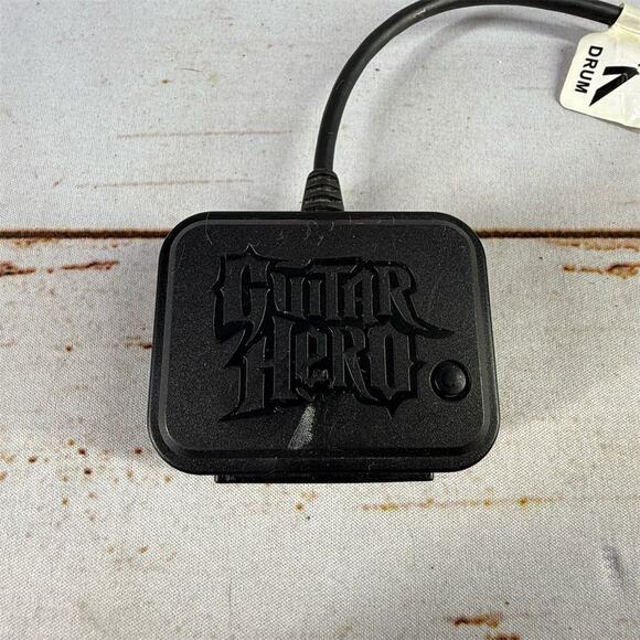 PS3 Guitar Hero Red Octane Wireless Drum Receiver Dongle (95481.806) for Drum - Picture 2 of 3